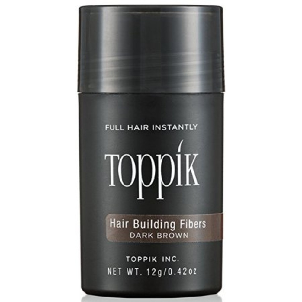 Toppik Hair Building Fibers 0.42oz / 12g 9 Colors